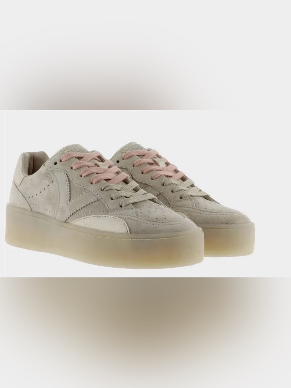 NWT Victoria Turin Serraje Sneakers